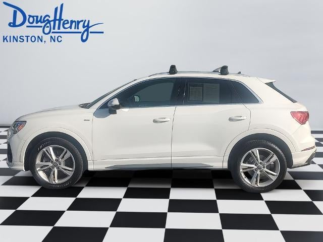 2019 Audi Q3 2.0 TFSI S line Premium Plus quattro