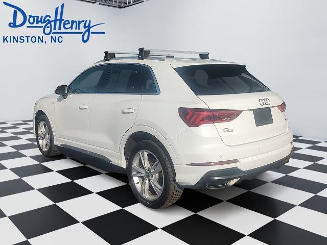 2019 Audi Q3 2.0 TFSI S line Premium Plus quattro