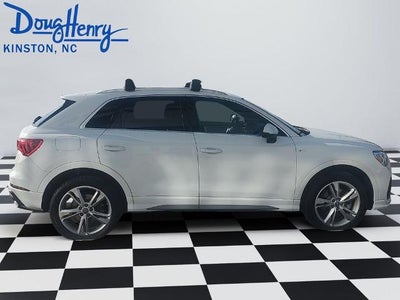 2019 Audi Q3 2.0 TFSI S line Premium Plus quattro