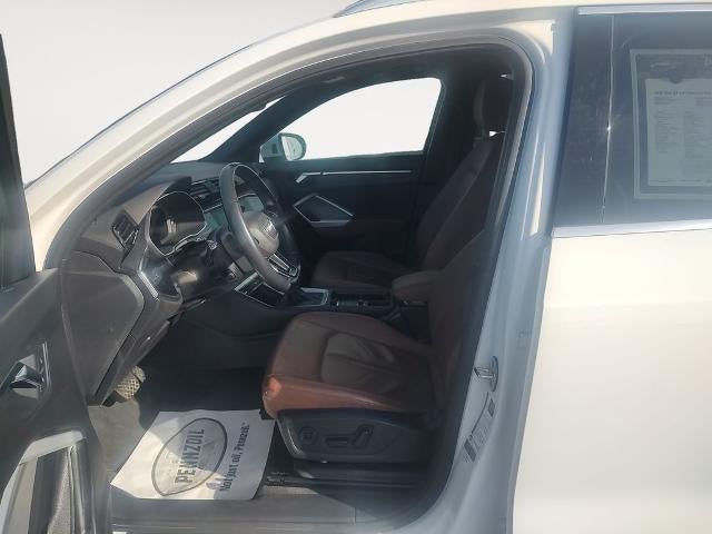 2019 Audi Q3 2.0 TFSI S line Premium Plus quattro