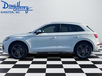 2021 Audi Q5 Prestige 55 TFSI e quattro