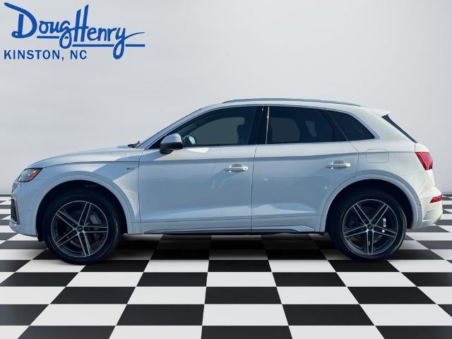 2021 Audi Q5 Prestige 55 TFSI e quattro