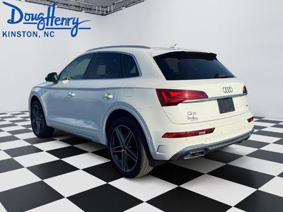 2021 Audi Q5 Prestige 55 TFSI e quattro
