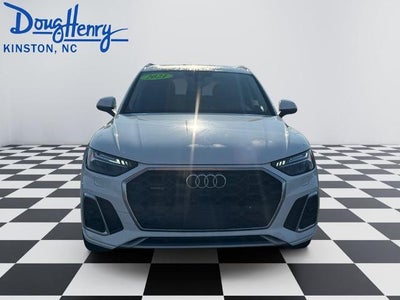 2021 Audi Q5 Prestige 55 TFSI e quattro