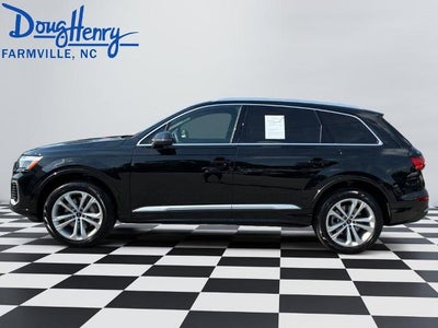 2025 Audi Q7 Premium Plus 55 TFSI quattro