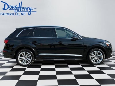 2025 Audi Q7 Premium Plus 55 TFSI quattro