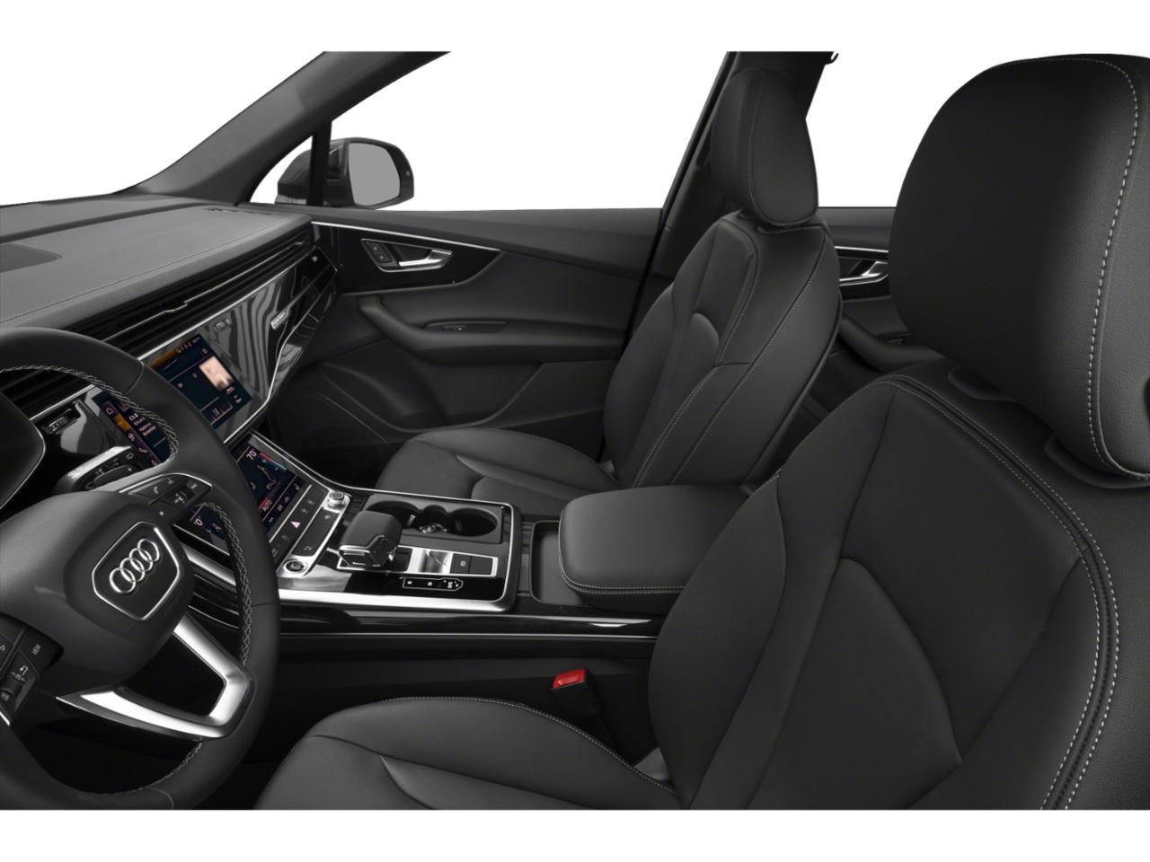 2025 Audi Q7 Premium Plus 55 TFSI quattro
