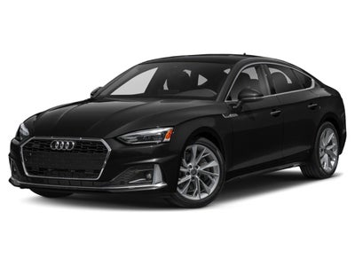 2022 Audi A5 Sportback Premium Plus 40 TFSI quattro