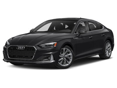 2022 Audi A5 Sportback Premium Plus 40 TFSI quattro