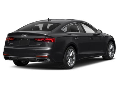 2022 Audi A5 Sportback Premium Plus 40 TFSI quattro