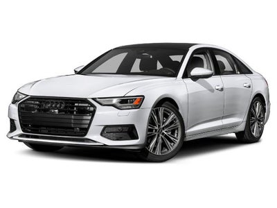 2024 Audi A6 Sedan Premium Plus 55 TFSI quattro