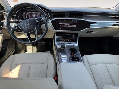 2024 Audi A6 Sedan Premium Plus 55 TFSI quattro