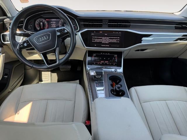 2024 Audi A6 Sedan Premium Plus 55 TFSI quattro