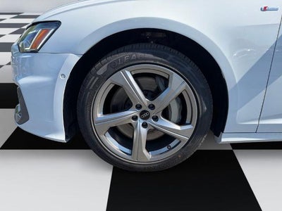 2024 Audi A6 Sedan Premium Plus 55 TFSI quattro