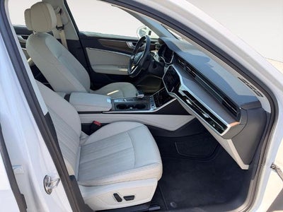 2024 Audi A6 Sedan Premium Plus 55 TFSI quattro