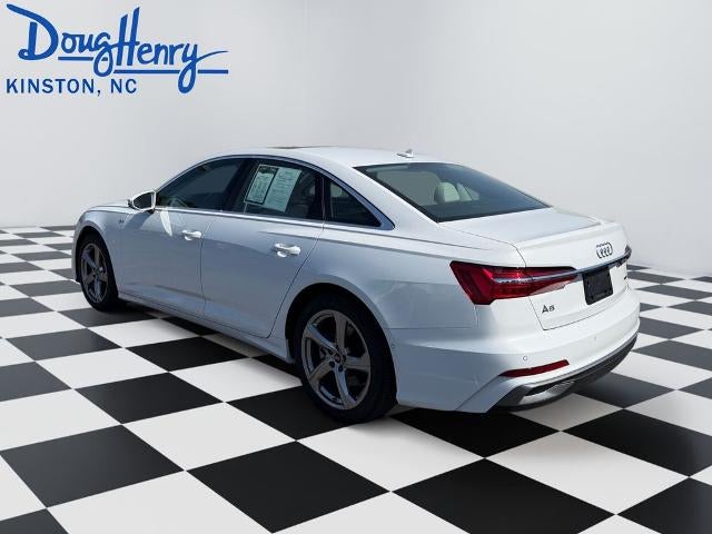 2024 Audi A6 Sedan Premium Plus 55 TFSI quattro