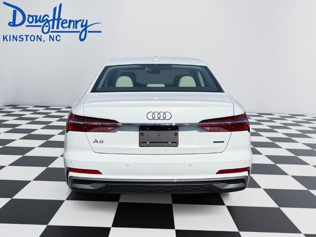 2024 Audi A6 Sedan Premium Plus 55 TFSI quattro