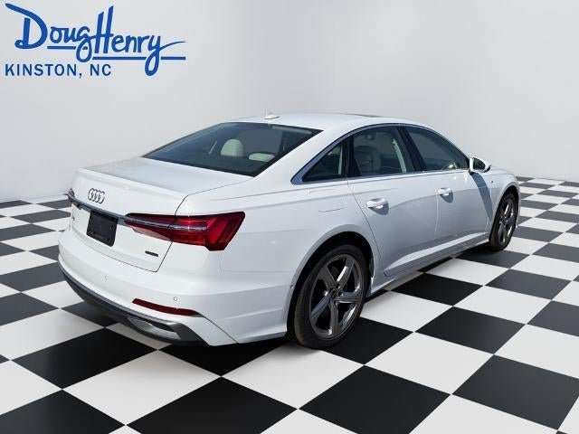 2024 Audi A6 Sedan Premium Plus 55 TFSI quattro