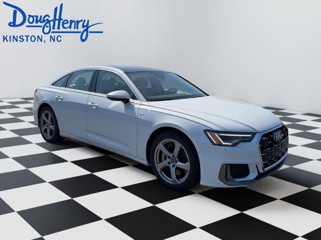 2024 Audi A6 Sedan Premium Plus 55 TFSI quattro