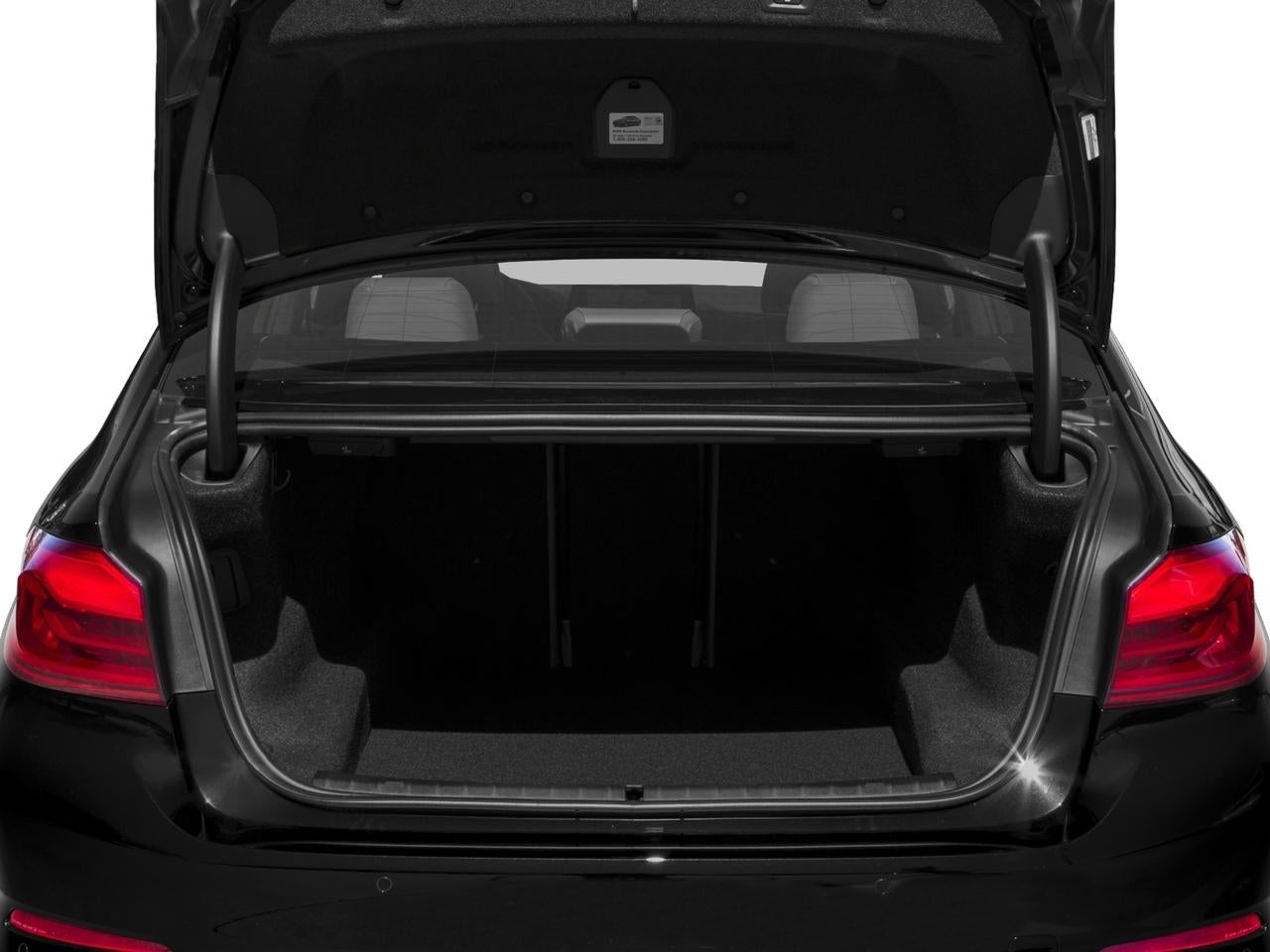 2018 BMW 540i Sedan