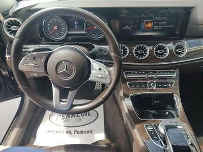 2019 Mercedes-Benz CLS CLS 450 Coupe