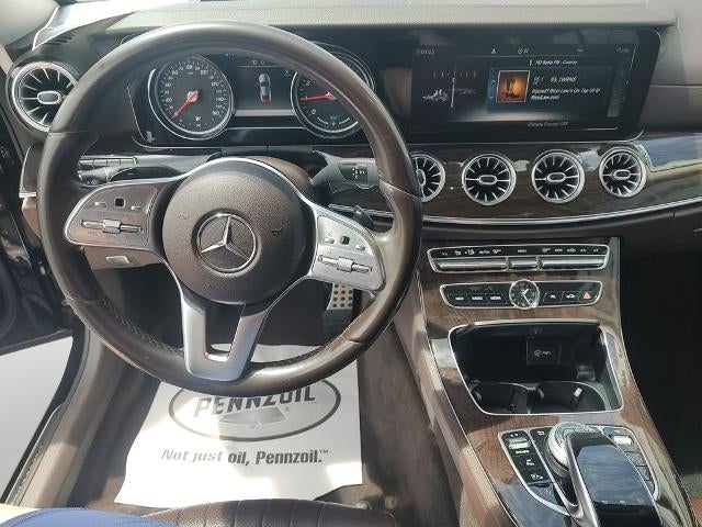 2019 Mercedes-Benz CLS CLS 450 Coupe