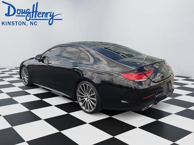 2019 Mercedes-Benz CLS CLS 450 Coupe