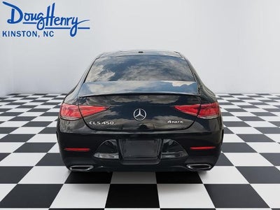 2019 Mercedes-Benz CLS CLS 450 Coupe
