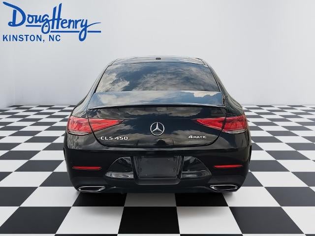 2019 Mercedes-Benz CLS CLS 450 Coupe