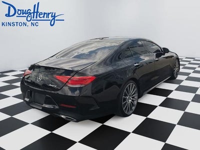 2019 Mercedes-Benz CLS CLS 450 Coupe