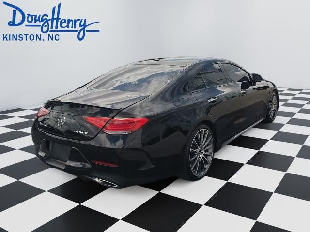 2019 Mercedes-Benz CLS CLS 450 Coupe