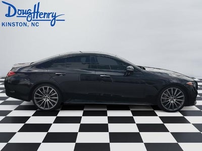2019 Mercedes-Benz CLS CLS 450 Coupe