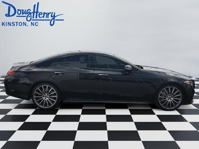2019 Mercedes-Benz CLS CLS 450 Coupe
