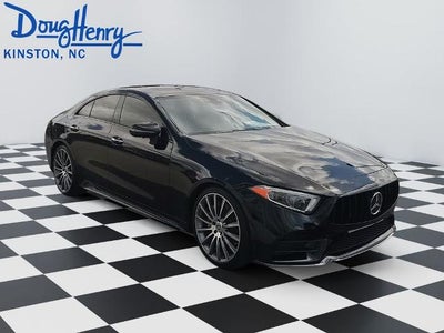 2019 Mercedes-Benz CLS CLS 450 Coupe