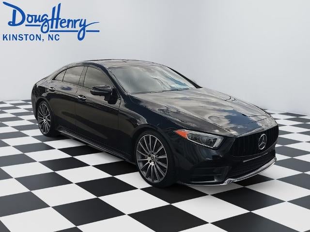 2019 Mercedes-Benz CLS CLS 450 Coupe