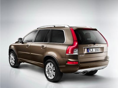2014 Volvo XC90 AWD 4dr
