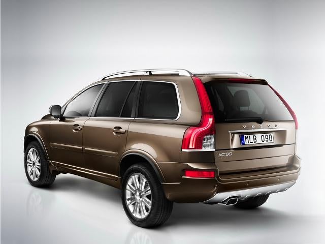 2014 Volvo XC90 AWD 4dr