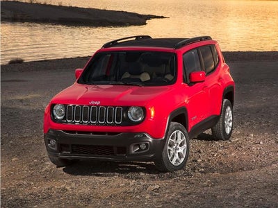 2016 Jeep Renegade FWD 4dr Sport