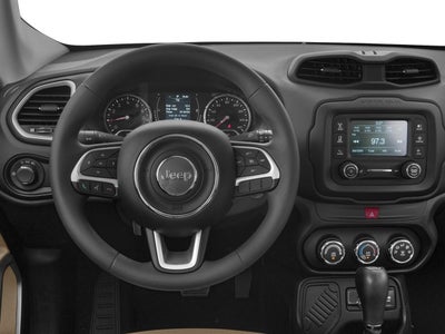 2016 Jeep Renegade FWD 4dr Sport