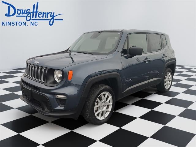 2023 Jeep Renegade Latitude 4x4