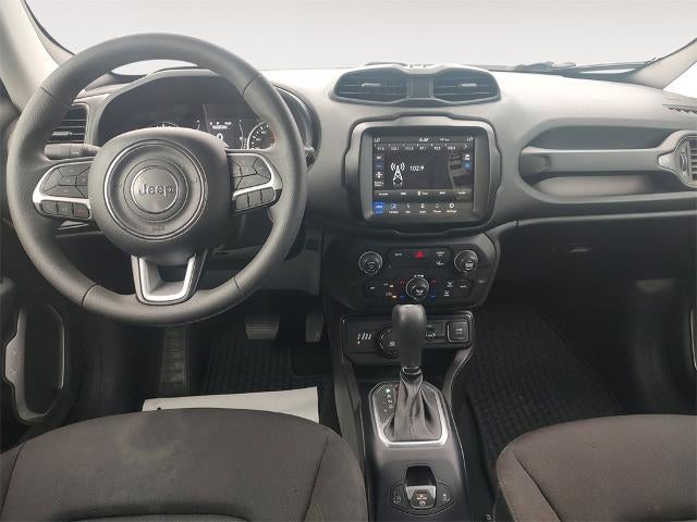 2023 Jeep Renegade Latitude 4x4