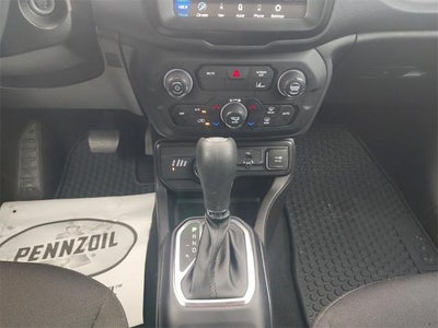 2023 Jeep Renegade Latitude 4x4