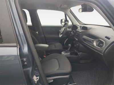 2023 Jeep Renegade Latitude 4x4