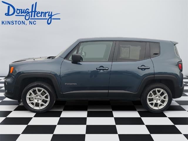 2023 Jeep Renegade Latitude 4x4