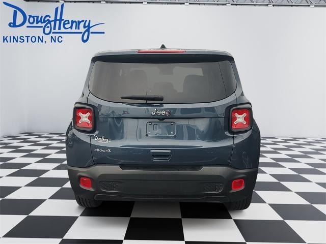 2023 Jeep Renegade Latitude 4x4