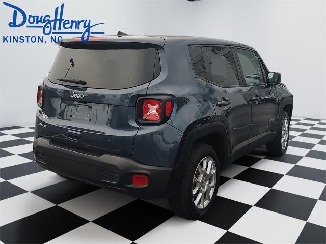 2023 Jeep Renegade Latitude 4x4