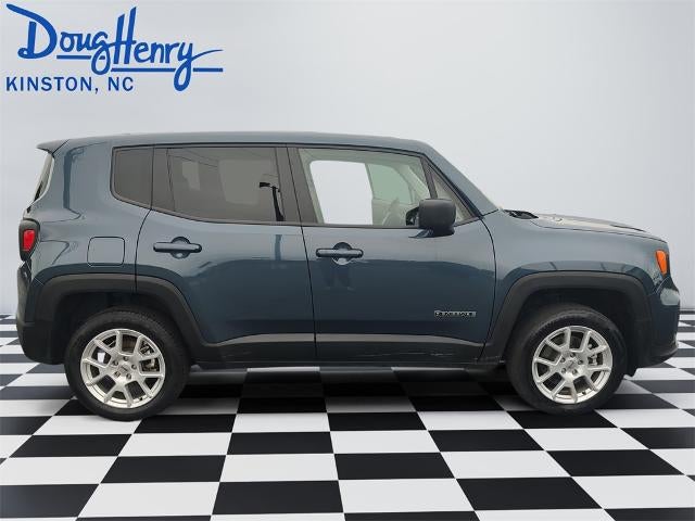 2023 Jeep Renegade Latitude 4x4