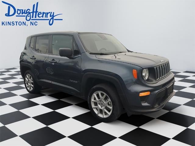 2023 Jeep Renegade Latitude 4x4