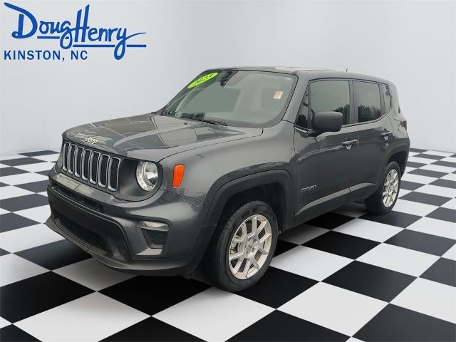 2023 Jeep Renegade Latitude 4x4