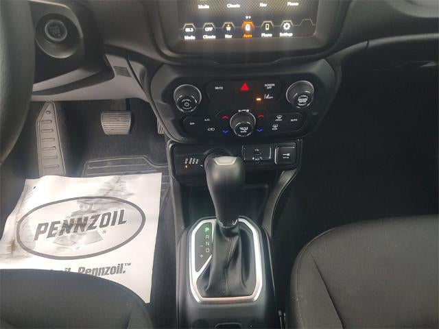 2023 Jeep Renegade Latitude 4x4